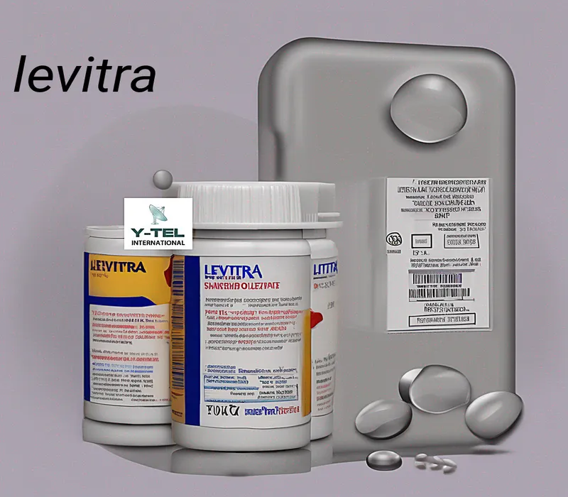 Levitra generico contraindicaciones